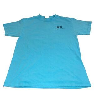 Simply Southern Light Blue SC Flood‎ T-Shirt - Size Large?
